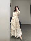 Mutedance 25 Spring/Summer Belted Tunic MD-MD25SS85-HOARY